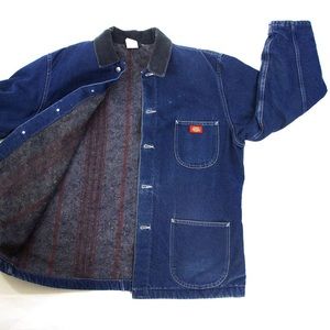 Vintage dickies denim jacket